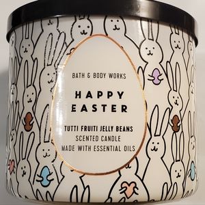 Bath & Body Works candle Tutti Fruiti Jelly Beans BBW